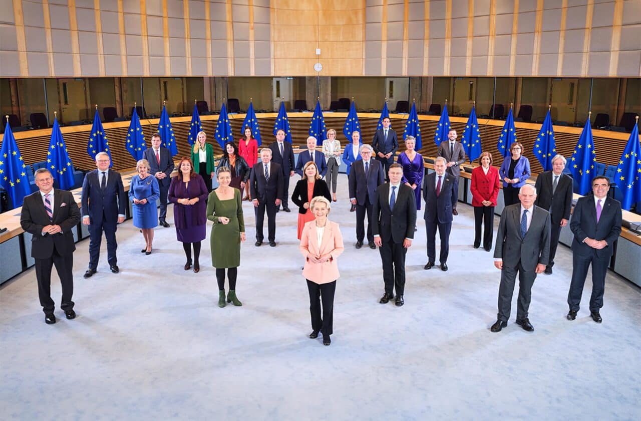 effort de defense commission européenne