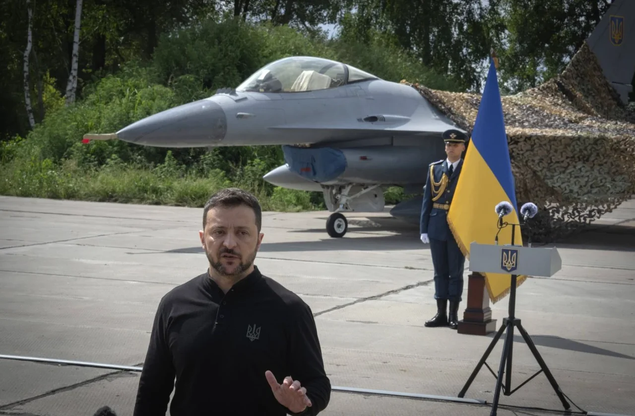 F-16 Ukraine