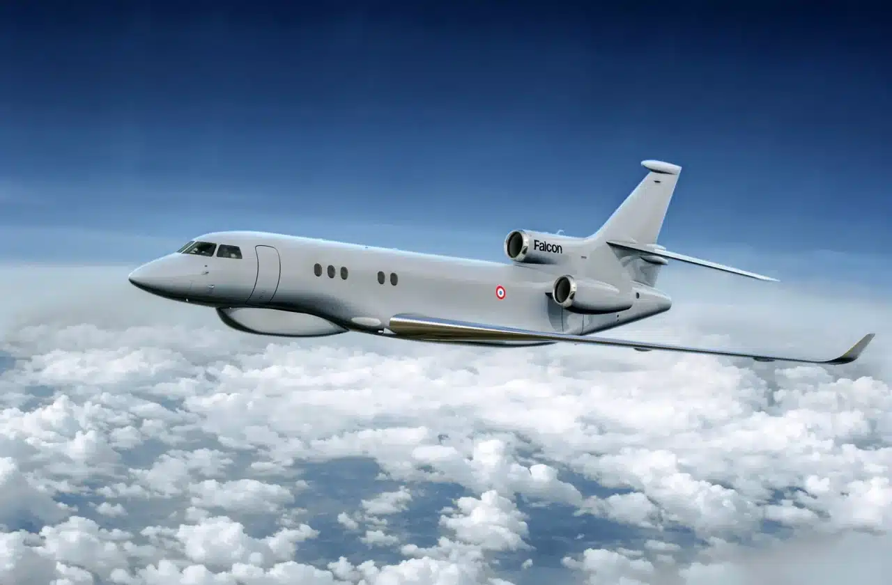 Falcon Archange Armée de l'Air et de l'Espace