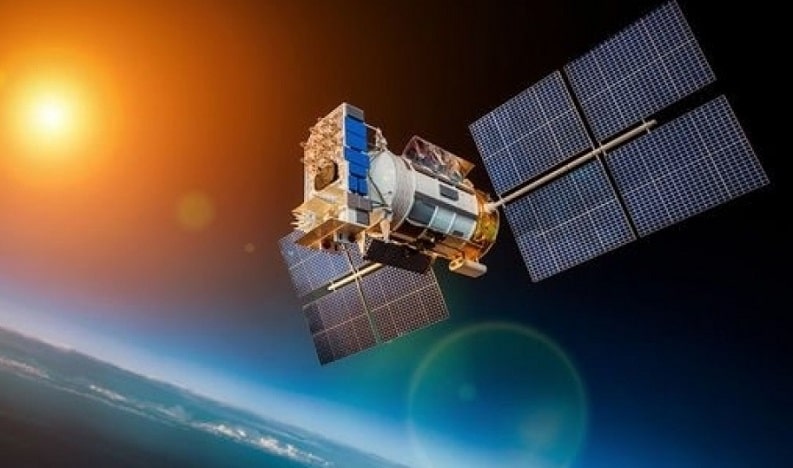 satellite chinois