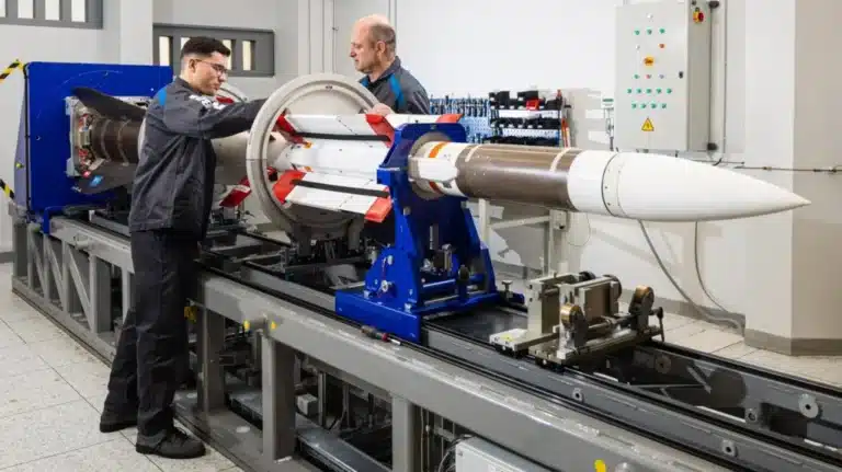 La production de missiles sol-air en Europe doit être multipliée par 10, face à la menace russe
