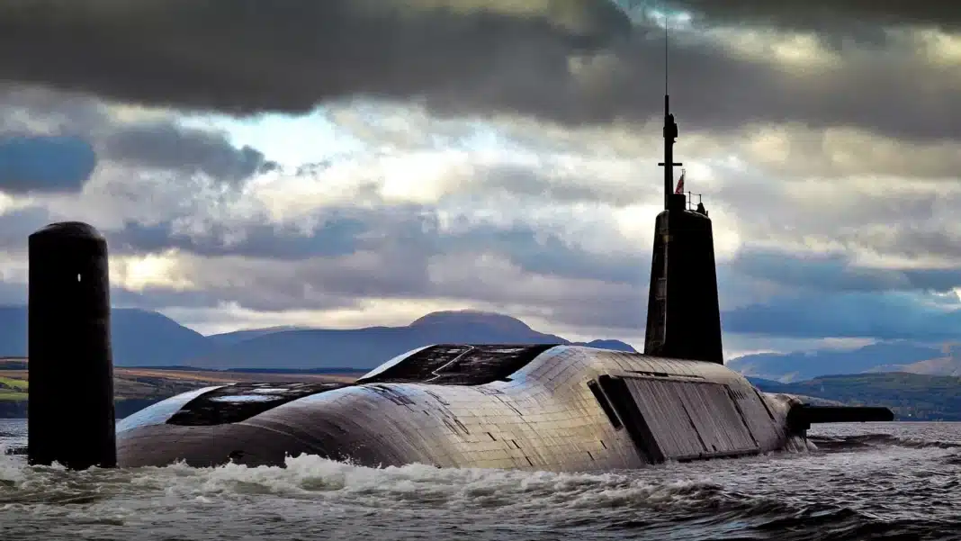 HMS Vanguard