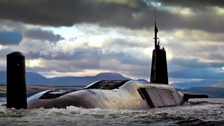 La dissuasion britannique est dans un état catastrophique en 2025