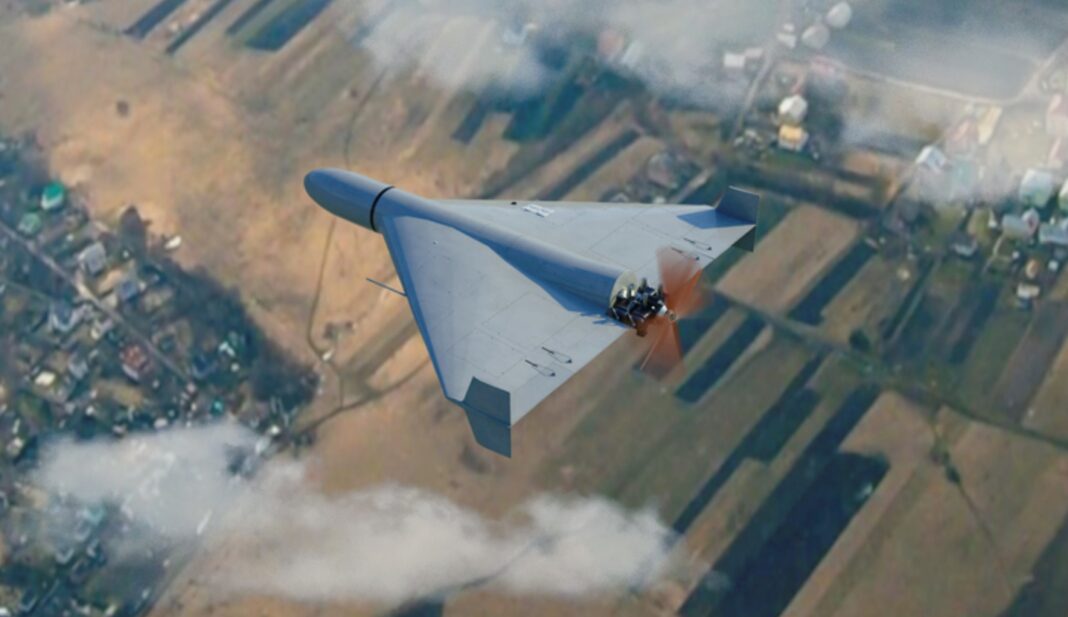 Geran drone