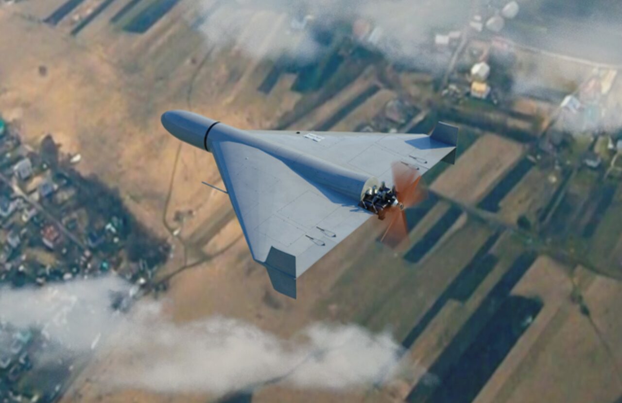 Geran drone