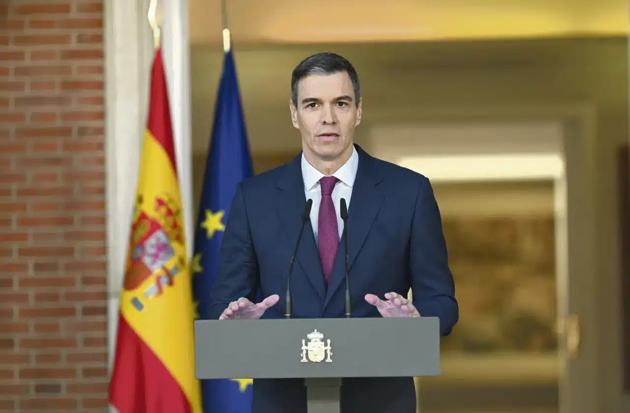 1100 Md€ d'ici 2032 : les industriels américains de Défense s'adaptent pour ne pas rater le marché européen en mutation ! 3 Pedro Sanchez