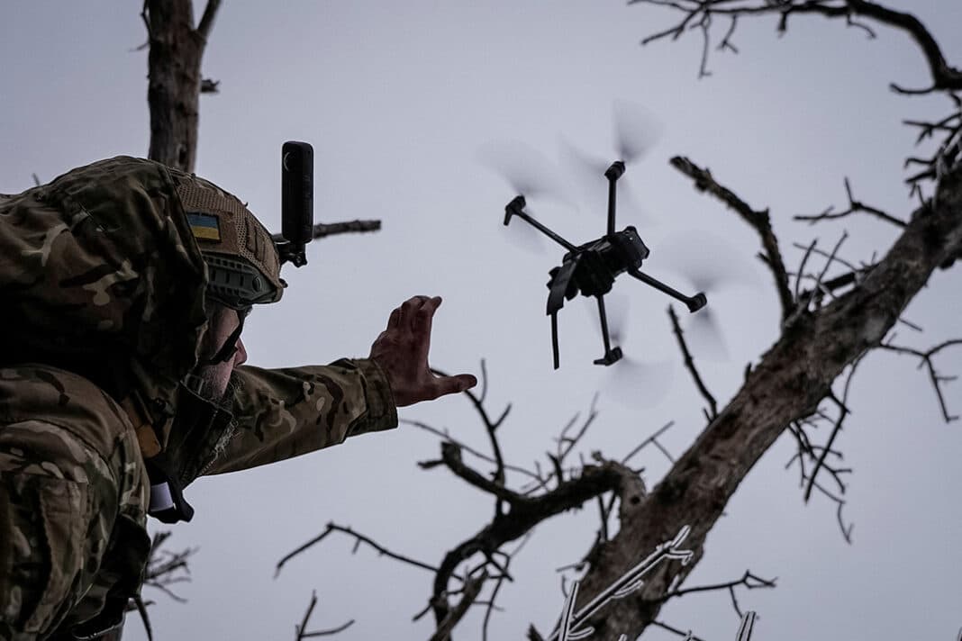 drones FPV tempo technologique
