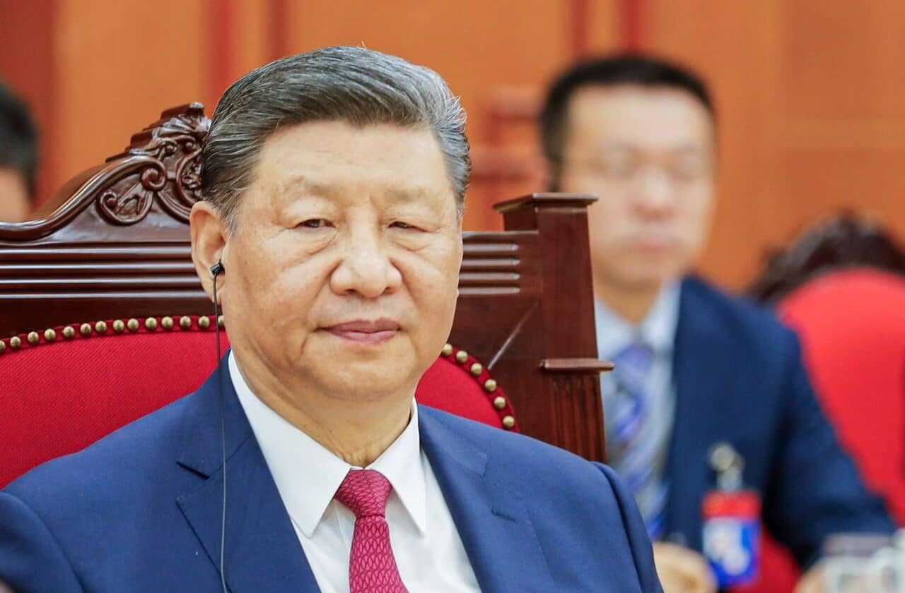 Xi jinping