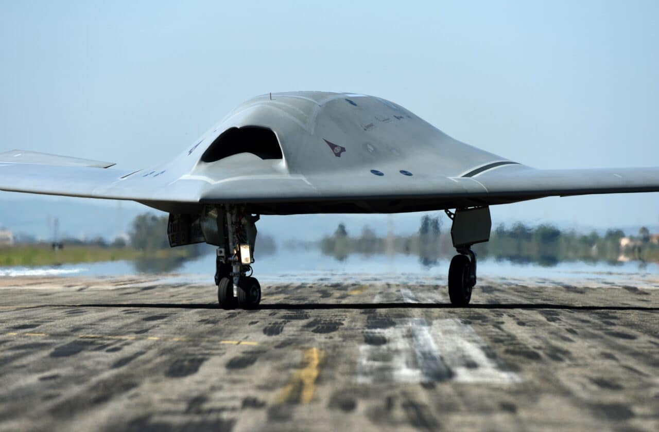 Drone de combat Neuron