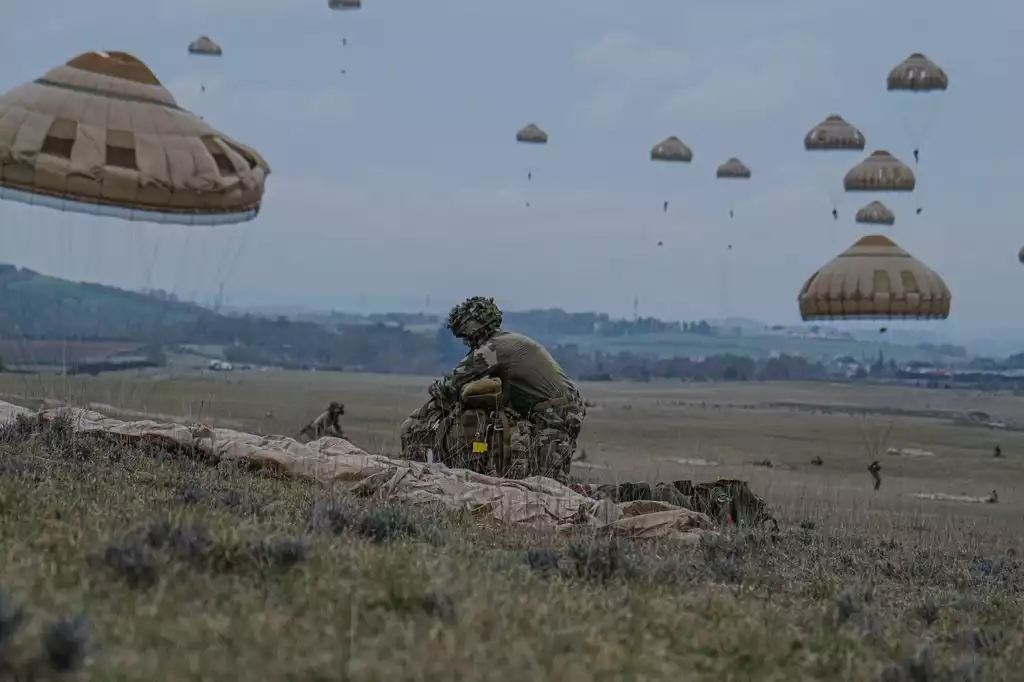 11eme brigade parachutiste