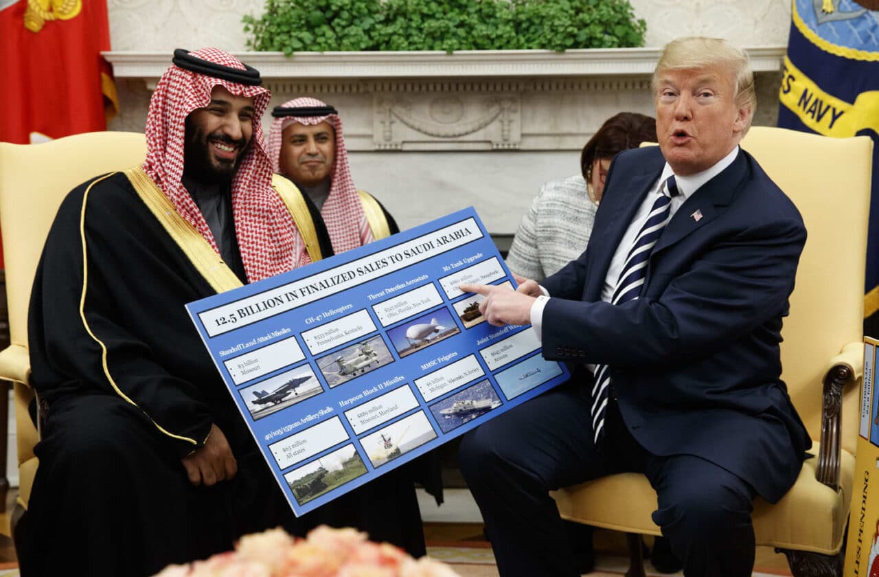 Trump MBS contracts