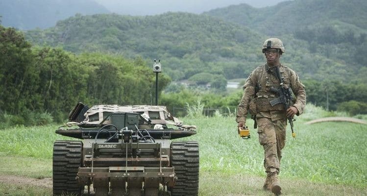 Army Futur Command