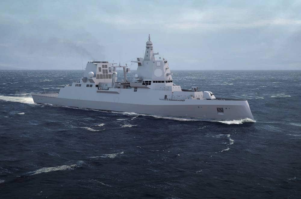 F127 Marine allemande