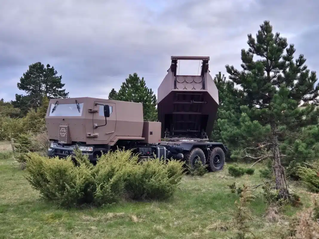 LRM Foudre