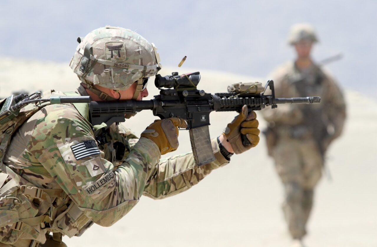 M4 US Army