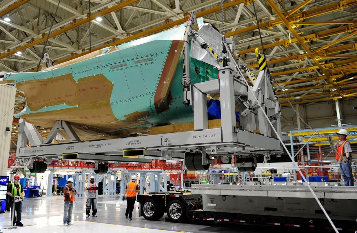 northrop grumman palmdale