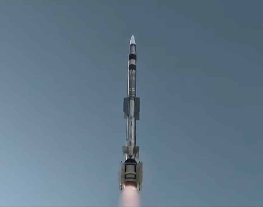 Siper air defense rocketsan