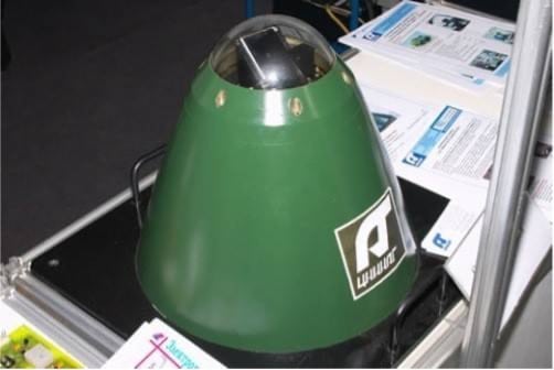 Autodirecteur iskander-M