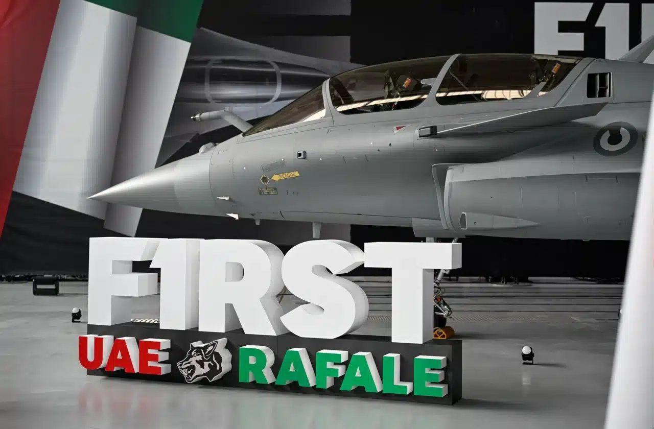 premier Rafale Emirats Arabe Unis