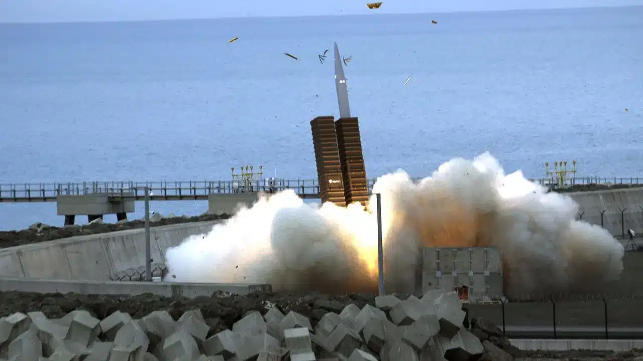 Tayfun SRBM turquie Rocketsan