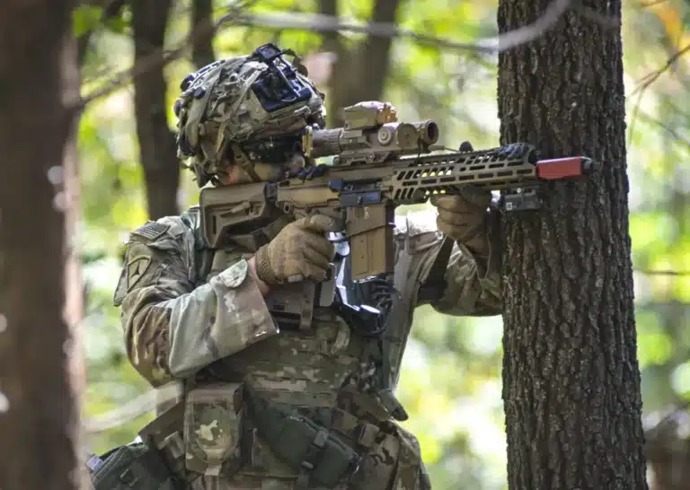 Le nouveau fusil d’assaut XM7 de l’US Army jugé inadapté au combat dans un rapport
