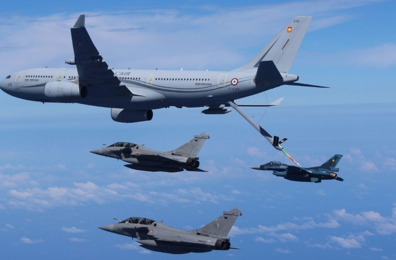 A330MRTT Armée de l'air