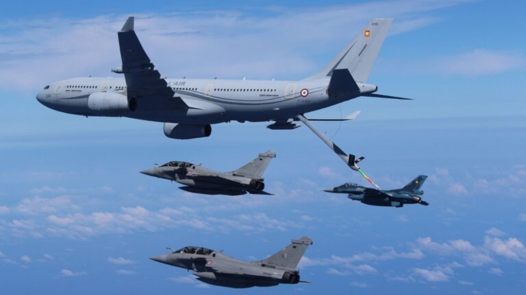 [Flash] La Pologne se rapproche de l&rsquo;achat d&rsquo;A330 MRTT avec le programme SAFE européen