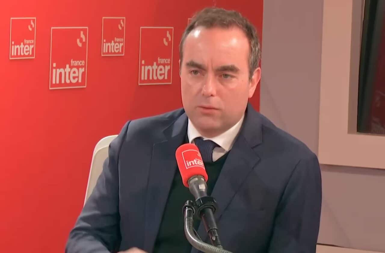 Ministère des Armées Lecornu 90 Md€