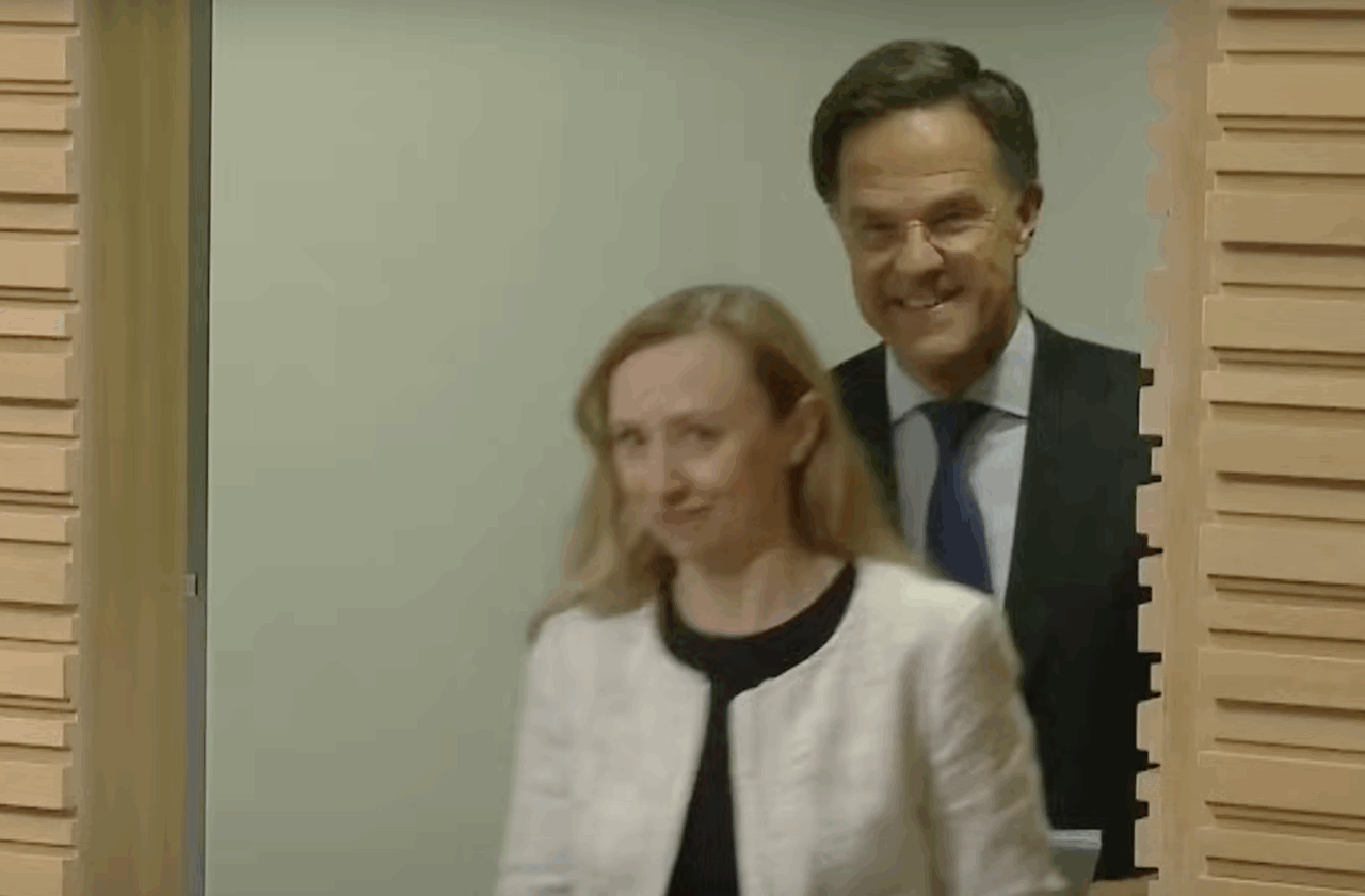 Mark Rutte OTAN 5 juin 5% PIB