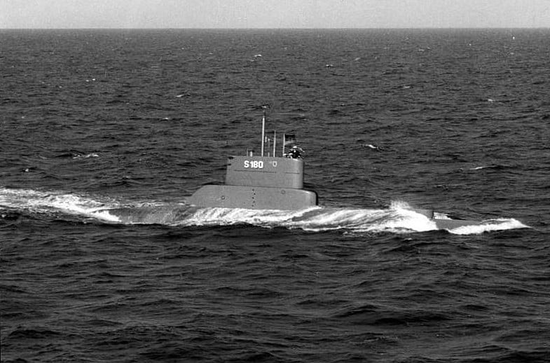 Type 205 BundesMarine