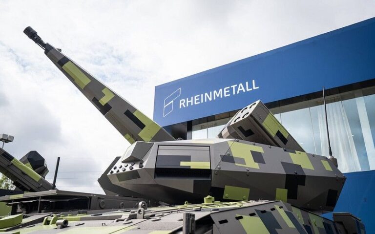 La stratégie industrielle de Rheinmetall est-elle un exemple ou un danger pour l’Europe ?