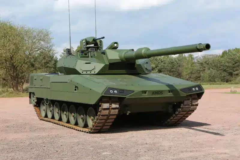 Leopard 2A RC3.0