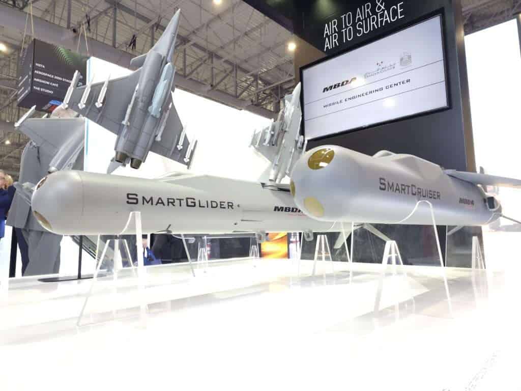 Smart-cruiser Smart-glider MBDA