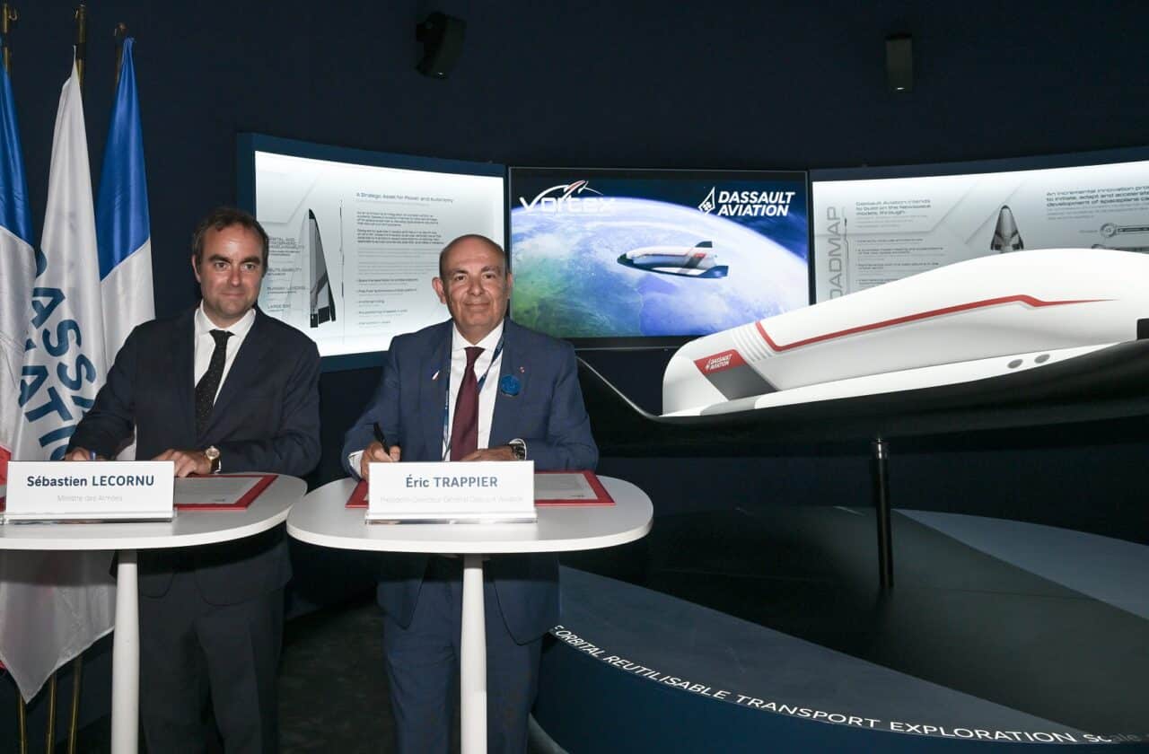 Vortex Lecronu trappier PAS 2025