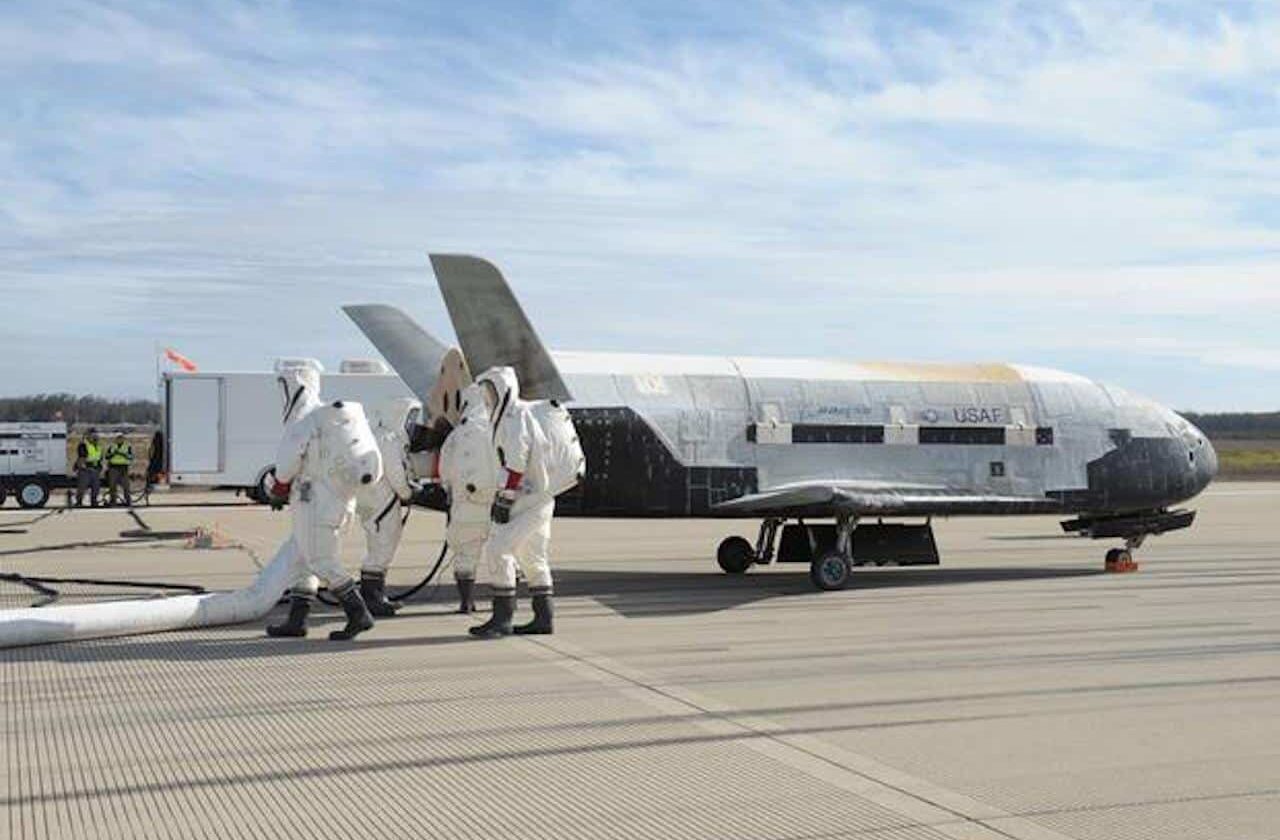 X-37B USA