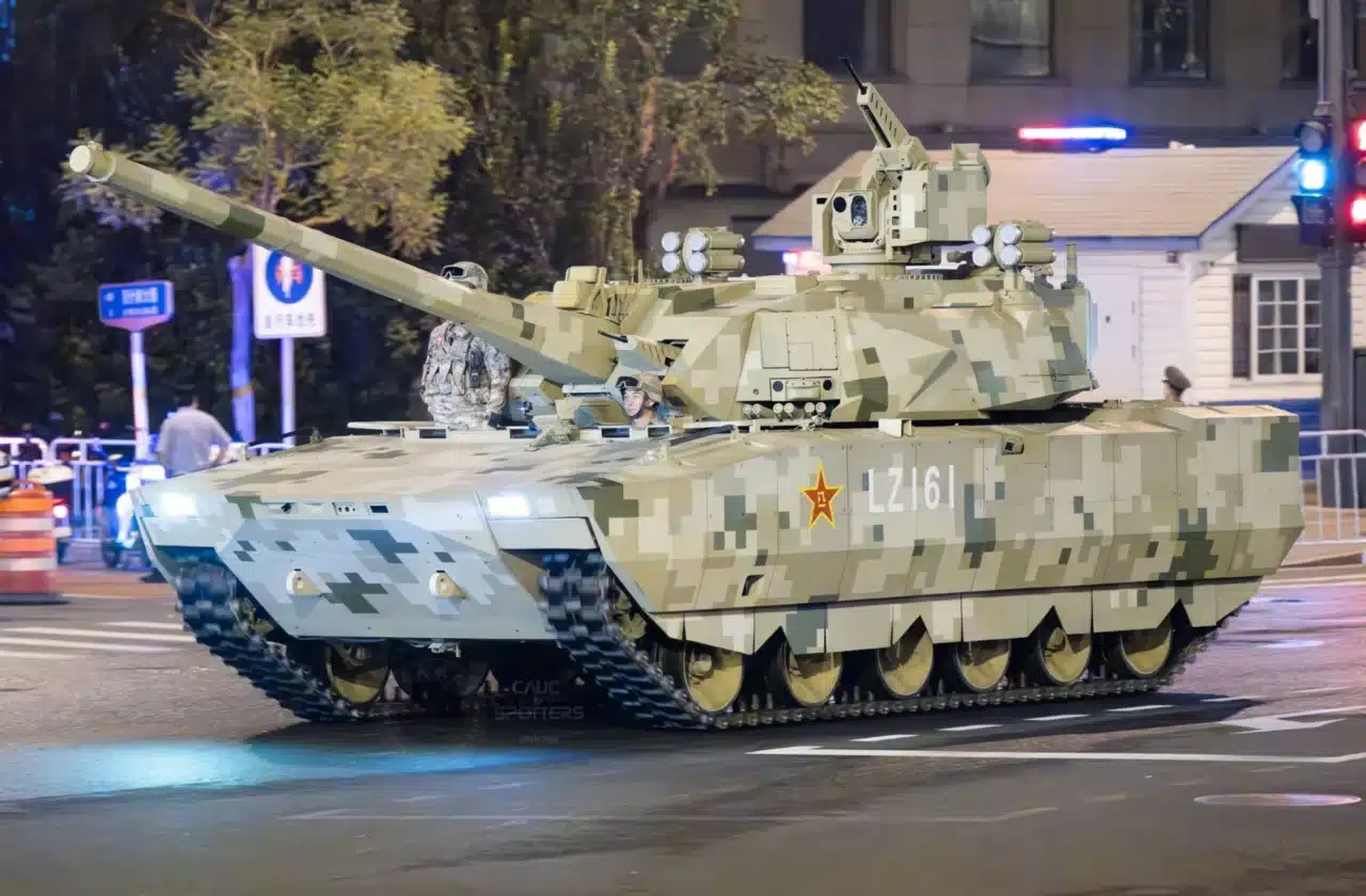 chine char moyen apl