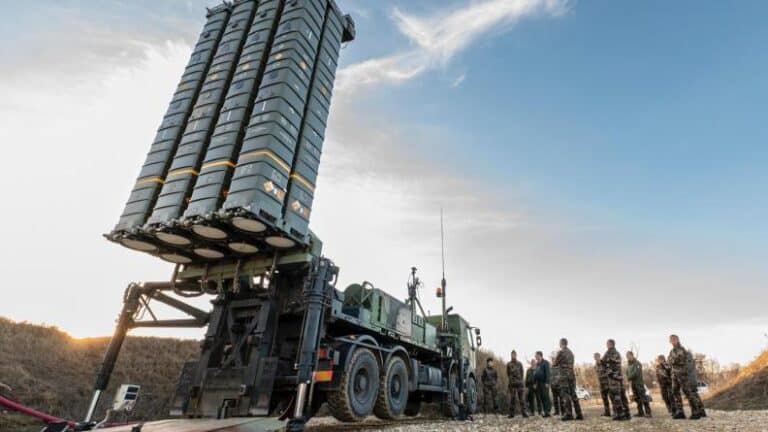 SAMP/T NG : MBDA et Eurosam face à une opportunité historique en Europe