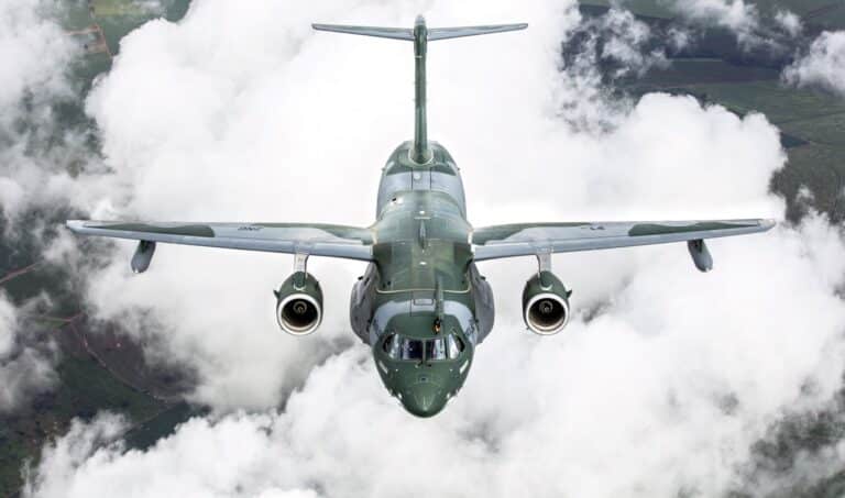 [FLASH] Avec le C390, les forces aériennes suédoises font le choix de la rationalité face à l’A400M