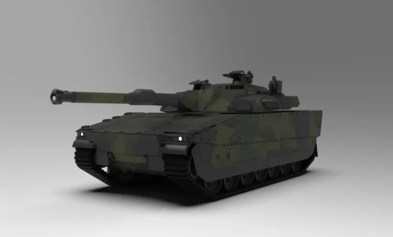 [ANALYSE] Avec le CV90120, les européens ressuscitent le char moyen, mais loin du standard NG