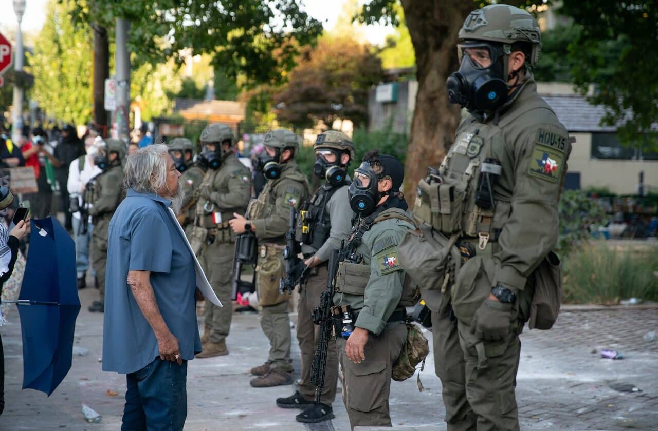 USNG Portland Oregon