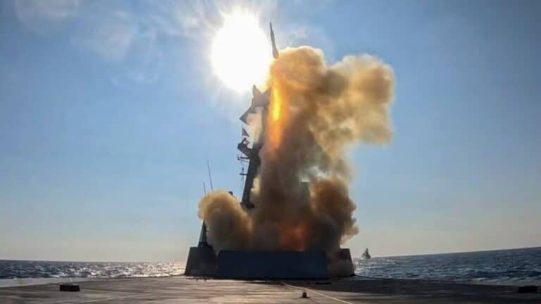 [ACTU] AASM vs Aster 30 : un entraînement haute intensité qui muscle la Marine nationale