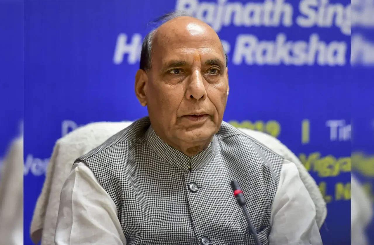 New Delhi veut davantage de S-400 : l’expérience indienne du système antiaérien russe pendant Sindoor 1 Rajnath Singh