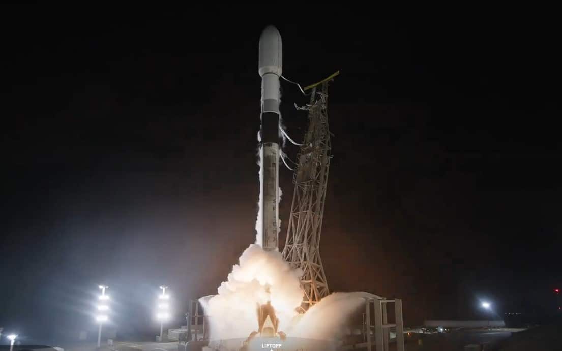 lancement satellite corée du sud