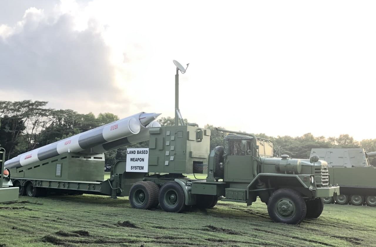 Brahmos defense côtière philippines
