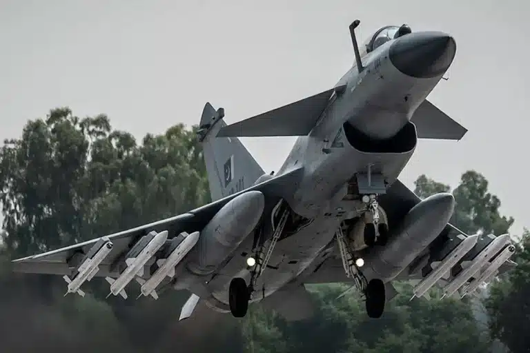 [Analyse] CAATSA: Washington torpille la vente des J‑10C à l’Égypte