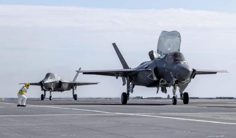 [Actu] F-35B britannique: que vaut la Lightning Force sans munition stand-off dédiée?