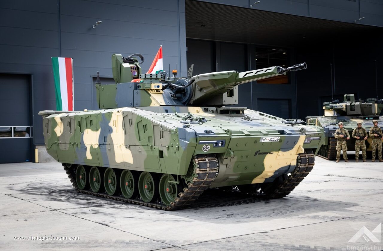 KF41 Lynx Rheinmetall