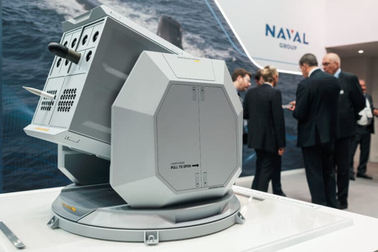 [Actu] La Marine testera le Lanceur Modulaire Polyvalent (LMP) de Naval Group en 2026
