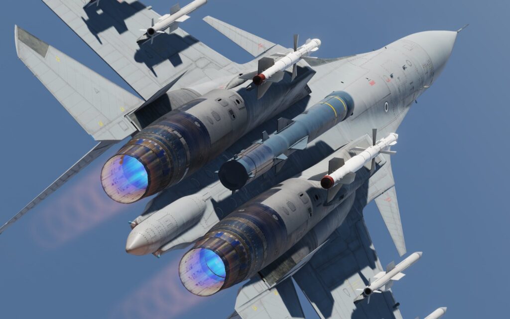 Su-30 MKI forces aériennes indiennes