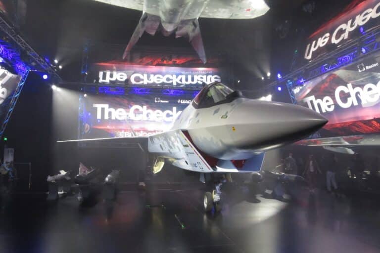 [Actu] Su‑75 Checkmate : la coopération avec la Biélorussie peut-elle changer la donne industrielle ?